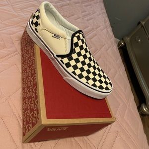 Brand New Vans